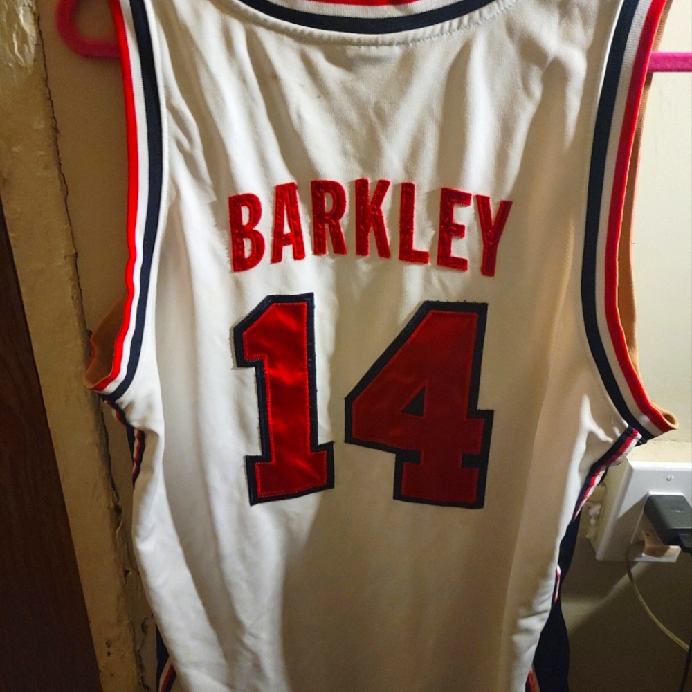 USA basketball jersey